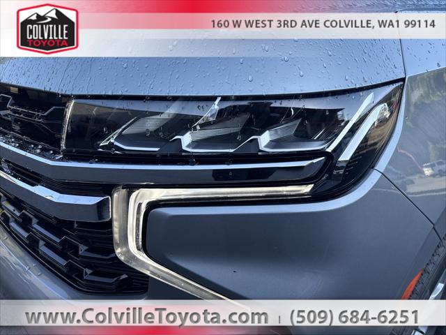 2024 Chevrolet Tahoe 4WD LS