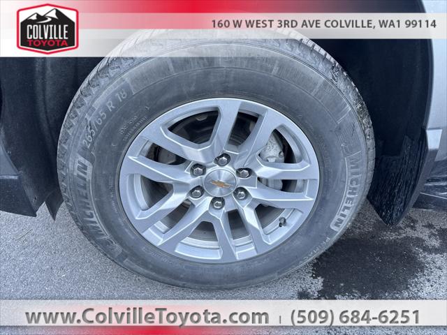 2024 Chevrolet Tahoe 4WD LS