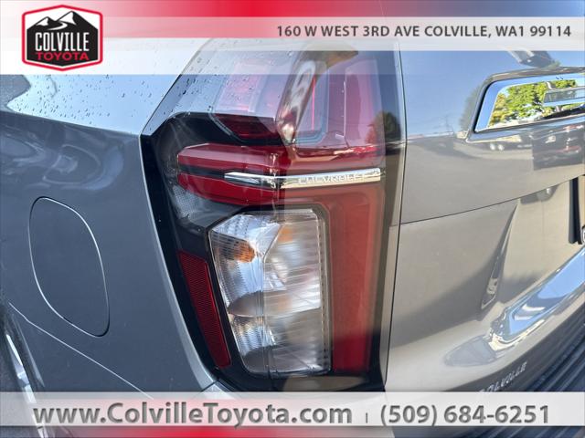 2024 Chevrolet Tahoe 4WD LS