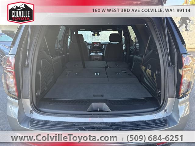 2024 Chevrolet Tahoe 4WD LS