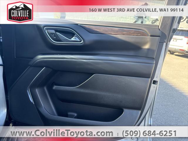 2024 Chevrolet Tahoe 4WD LS