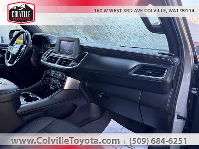 2024 Chevrolet Tahoe 4WD LS