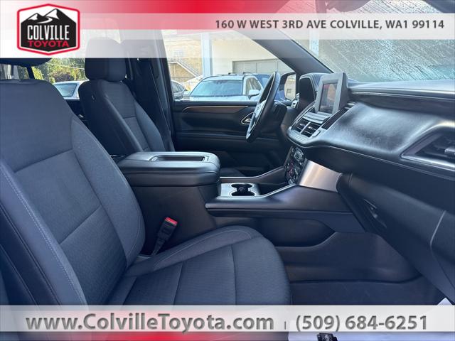 2024 Chevrolet Tahoe 4WD LS