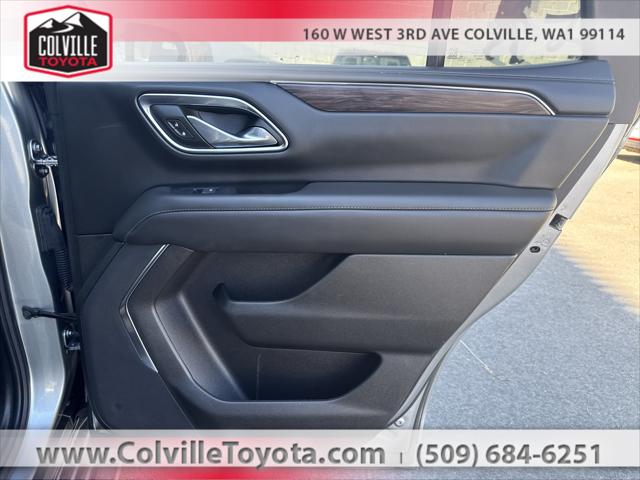 2024 Chevrolet Tahoe 4WD LS