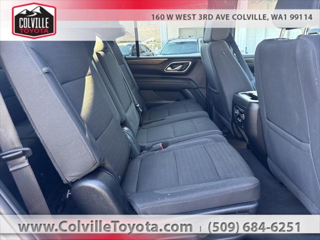 2024 Chevrolet Tahoe 4WD LS