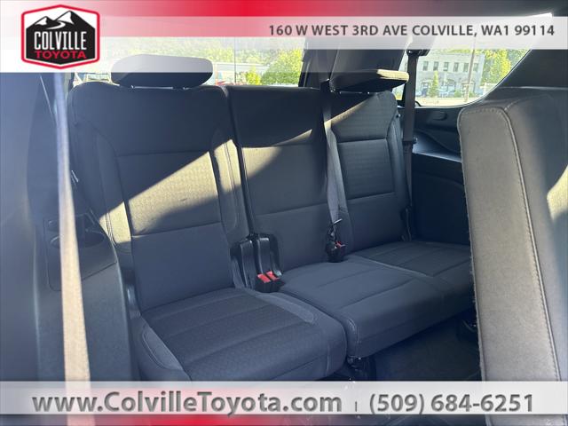 2024 Chevrolet Tahoe 4WD LS