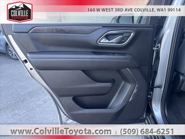 2024 Chevrolet Tahoe 4WD LS