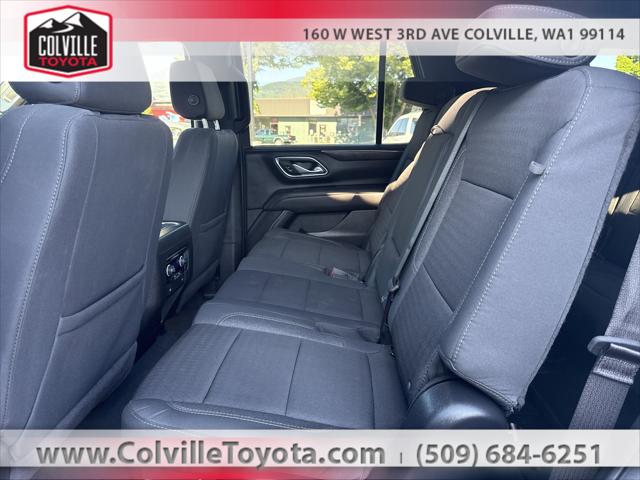 2024 Chevrolet Tahoe 4WD LS
