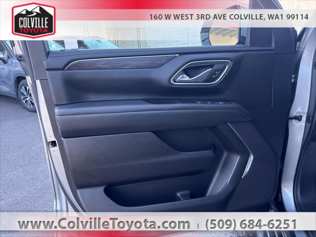 2024 Chevrolet Tahoe 4WD LS