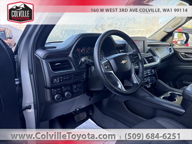 2024 Chevrolet Tahoe 4WD LS