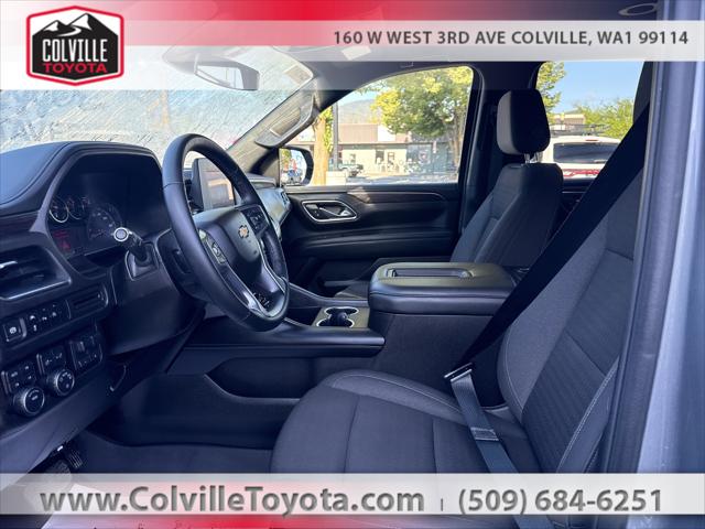 2024 Chevrolet Tahoe 4WD LS