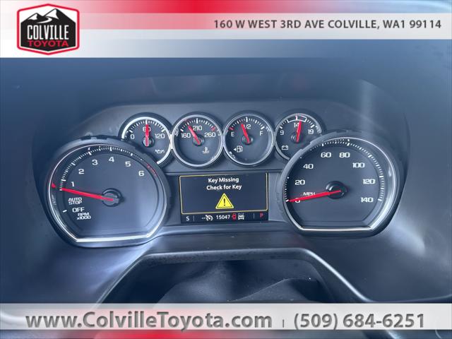2024 Chevrolet Tahoe 4WD LS