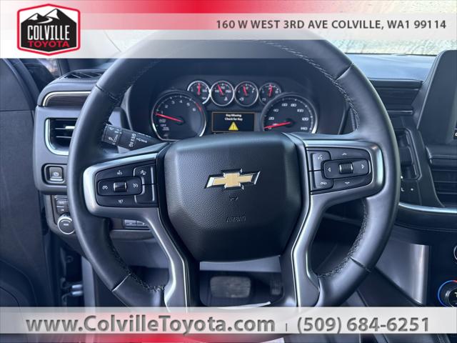 2024 Chevrolet Tahoe 4WD LS