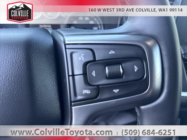 2024 Chevrolet Tahoe 4WD LS