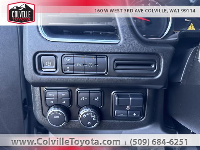 2024 Chevrolet Tahoe 4WD LS