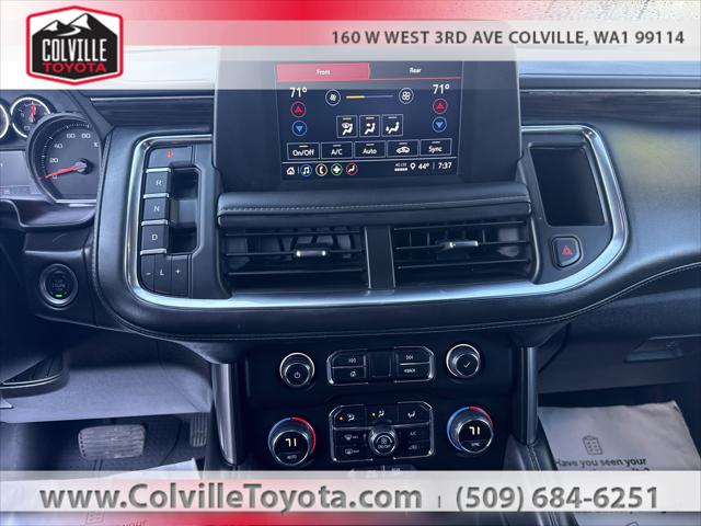 2024 Chevrolet Tahoe 4WD LS