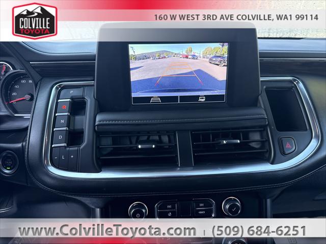2024 Chevrolet Tahoe 4WD LS