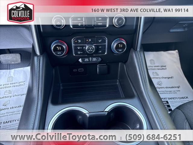 2024 Chevrolet Tahoe 4WD LS