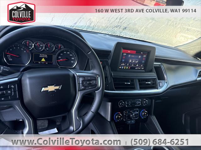 2024 Chevrolet Tahoe 4WD LS