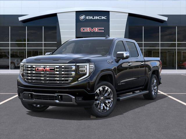2026 GMC Sierra 1500 Crew Cab, Short Bed, Denali, 4WD