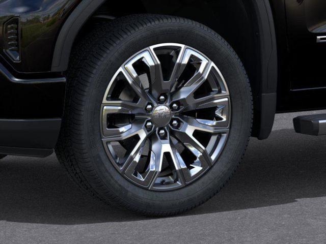 2026 GMC Sierra 1500 Crew Cab, Short Bed, Denali, 4WD