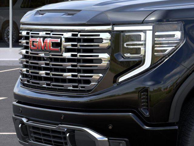 2026 GMC Sierra 1500 Crew Cab, Short Bed, Denali, 4WD