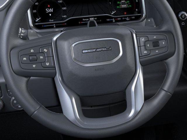 2026 GMC Sierra 1500 Crew Cab, Short Bed, Denali, 4WD