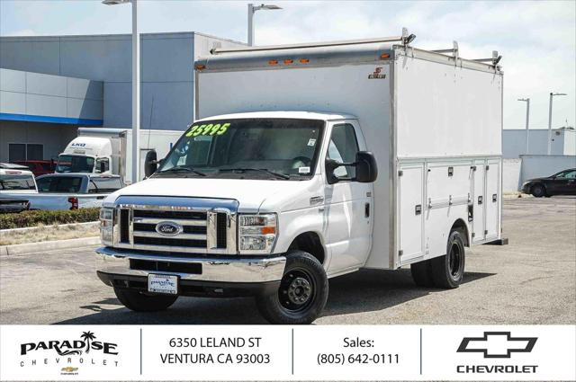 2017 Ford E-350 Cutaway Base for sale in Ventura, CA