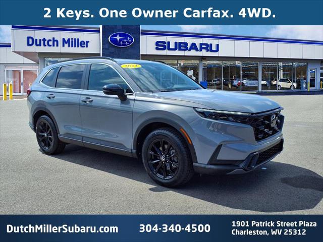 2024 Honda CR-V Hybrid Sport-L for sale in Charleston, WV