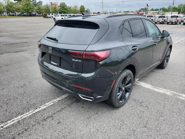 2026 Buick Envision Sport Touring AWD