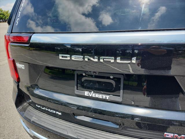 2026 GMC Yukon XL 4WD Denali