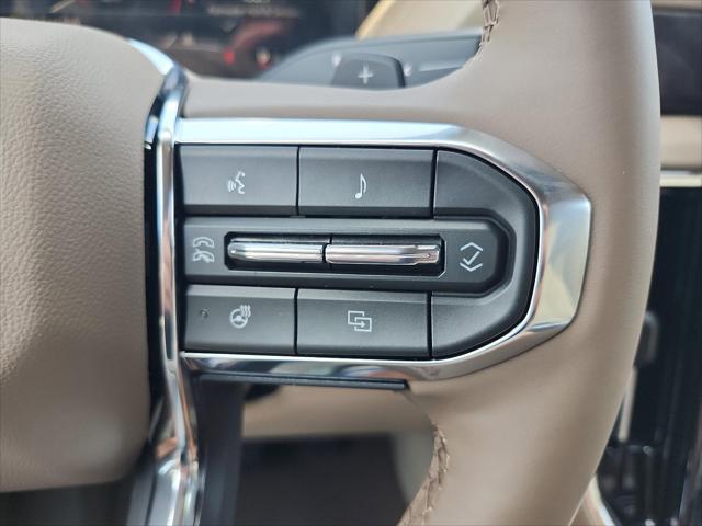 2026 GMC Yukon XL 4WD Denali