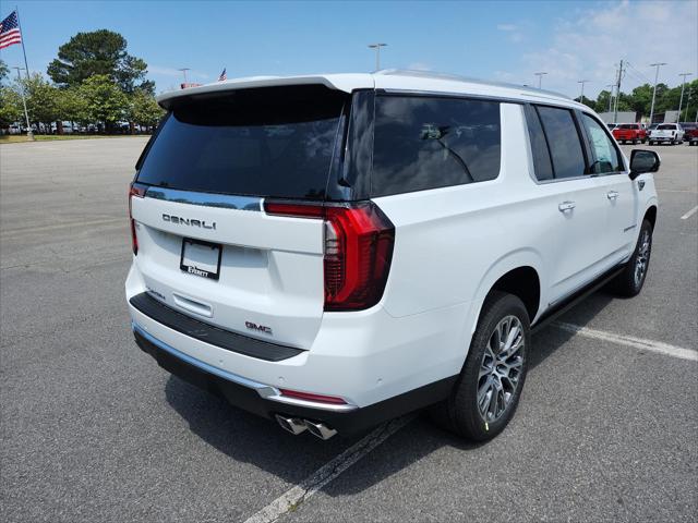 2026 GMC Yukon XL 4WD Denali