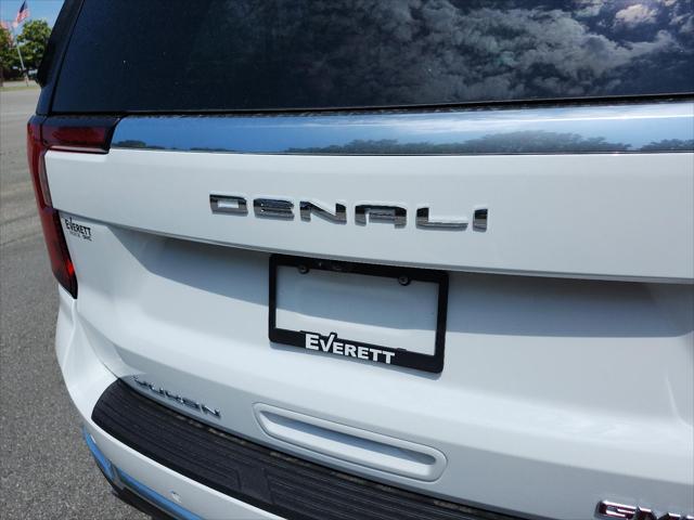 2026 GMC Yukon XL 4WD Denali