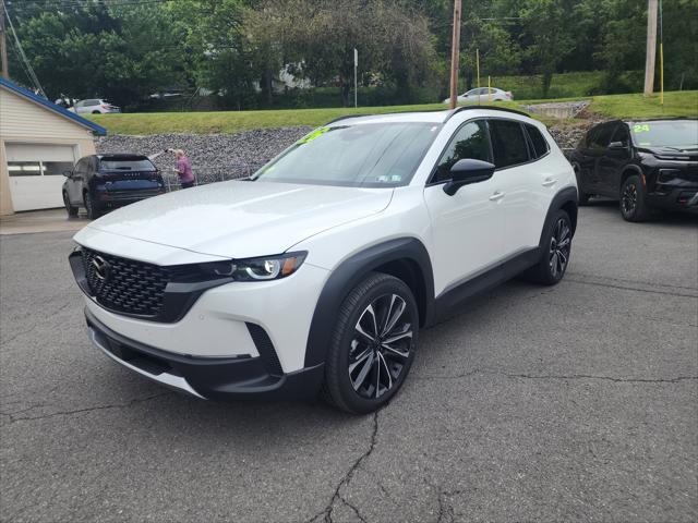 2026 Mazda CX-50 2.5 Turbo Premium Plus