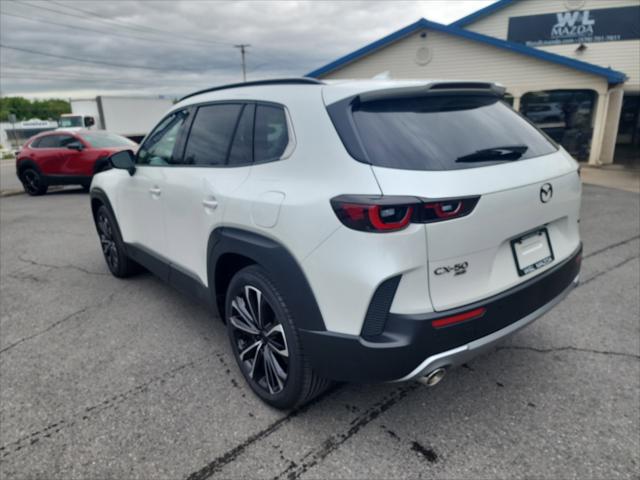 2026 Mazda CX-50 2.5 Turbo Premium Plus