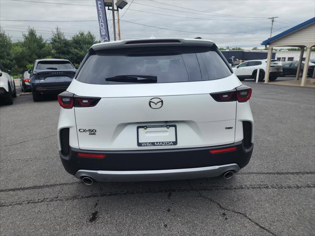 2026 Mazda CX-50 2.5 Turbo Premium Plus