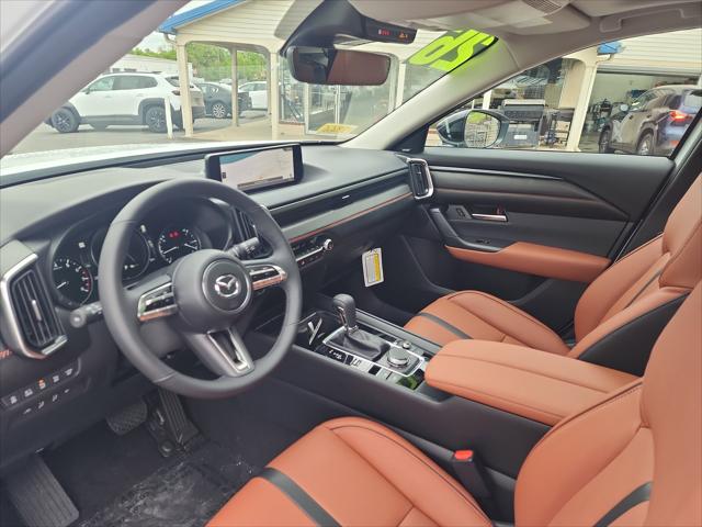 2026 Mazda CX-50 2.5 Turbo Premium Plus