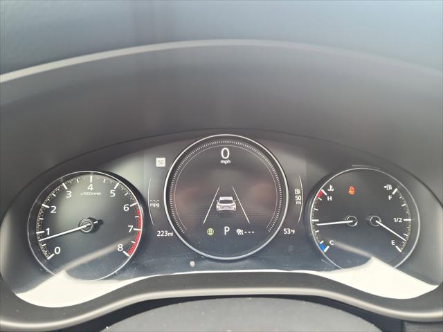 2026 Mazda CX-50 2.5 Turbo Premium Plus
