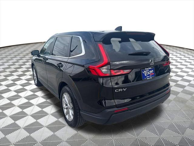 2023 Honda CR-V EX AWD