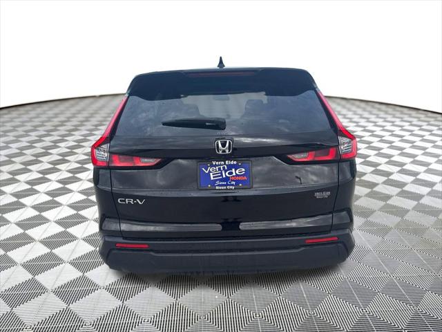2023 Honda CR-V EX AWD