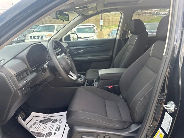 2023 Honda CR-V EX AWD