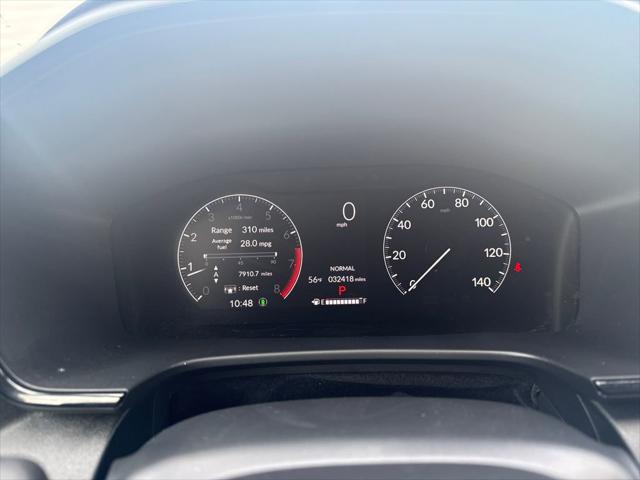 2023 Honda CR-V EX AWD