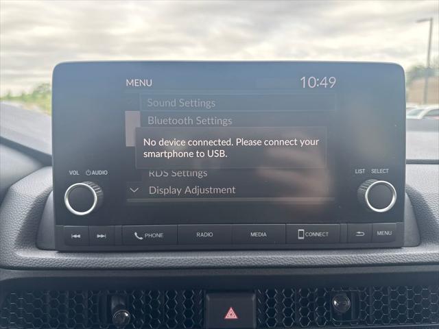 2023 Honda CR-V EX AWD