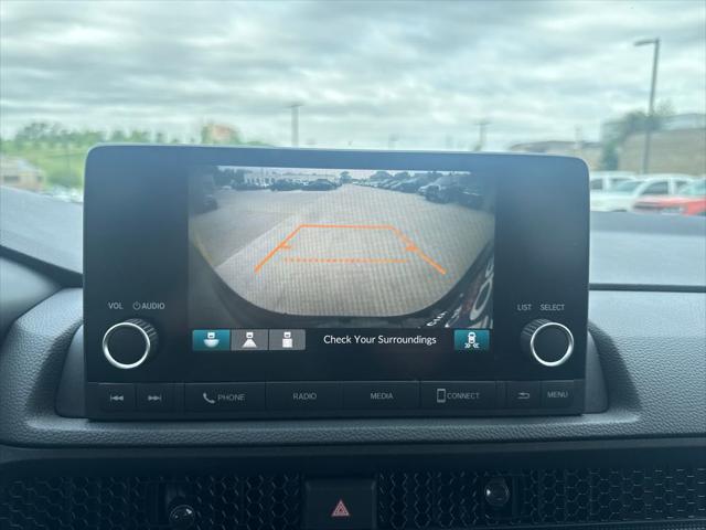 2023 Honda CR-V EX AWD