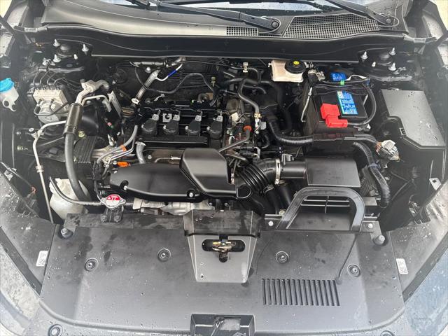 2023 Honda CR-V EX AWD