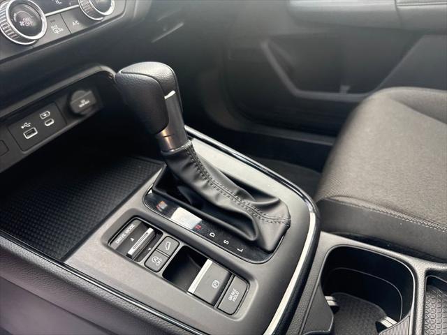 2023 Honda CR-V EX AWD