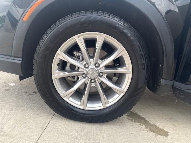2023 Honda CR-V EX AWD