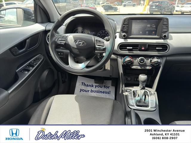 2020 Hyundai Kona SE