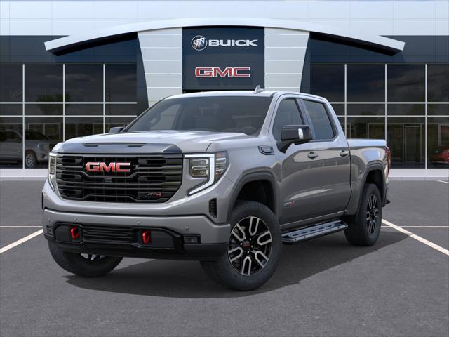 2026 GMC Sierra 1500 Crew Cab, Short Bed, AT4, 4WD